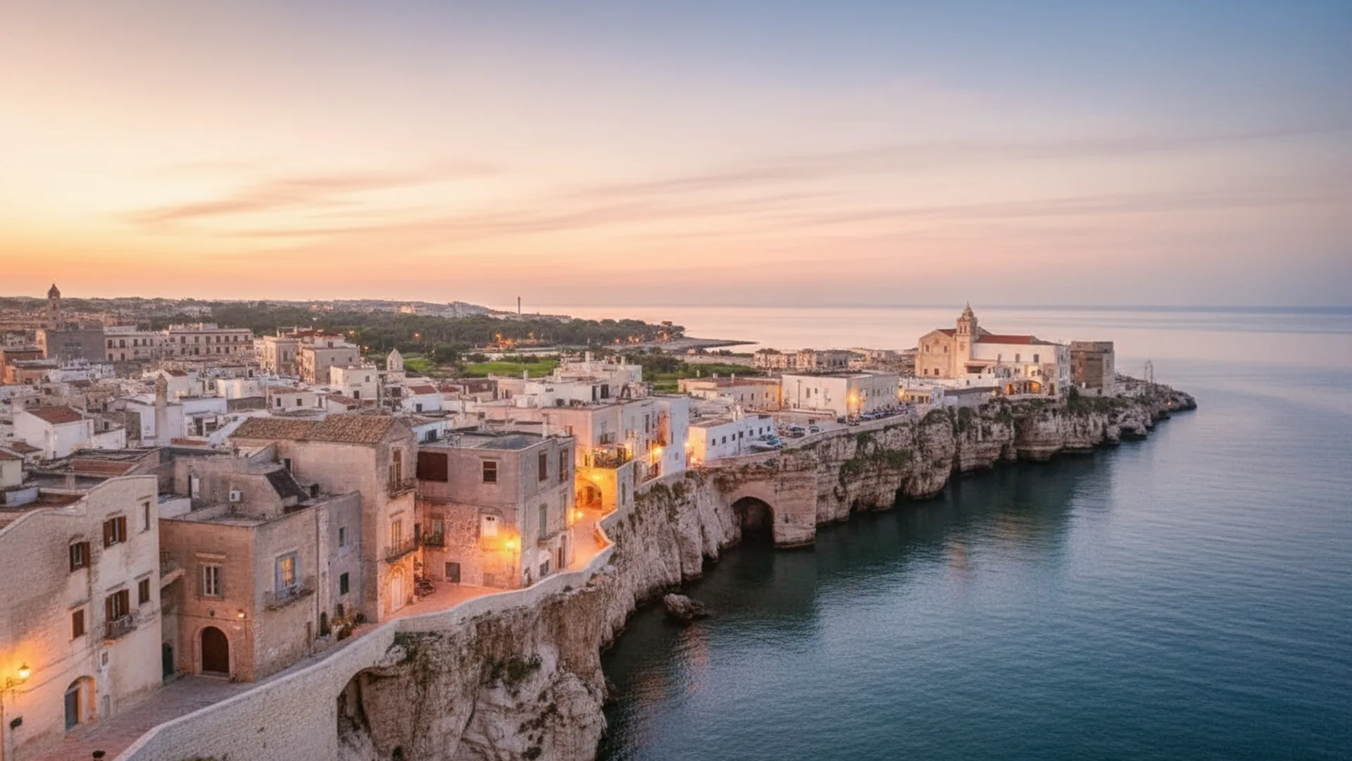 Vieste — Manfredonia (Puglia)