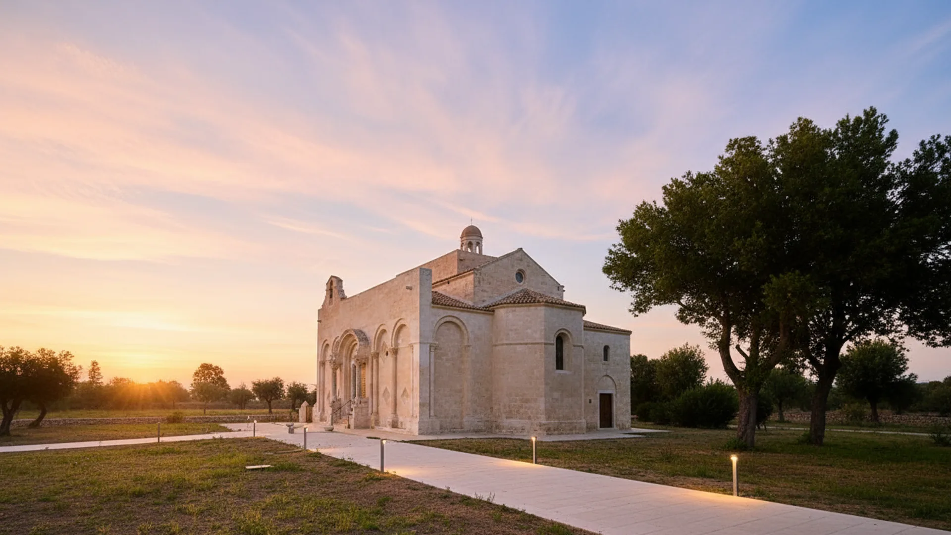 Basilica di Santa Maria Maggiore di Siponto — Manfredonia (Puglia)