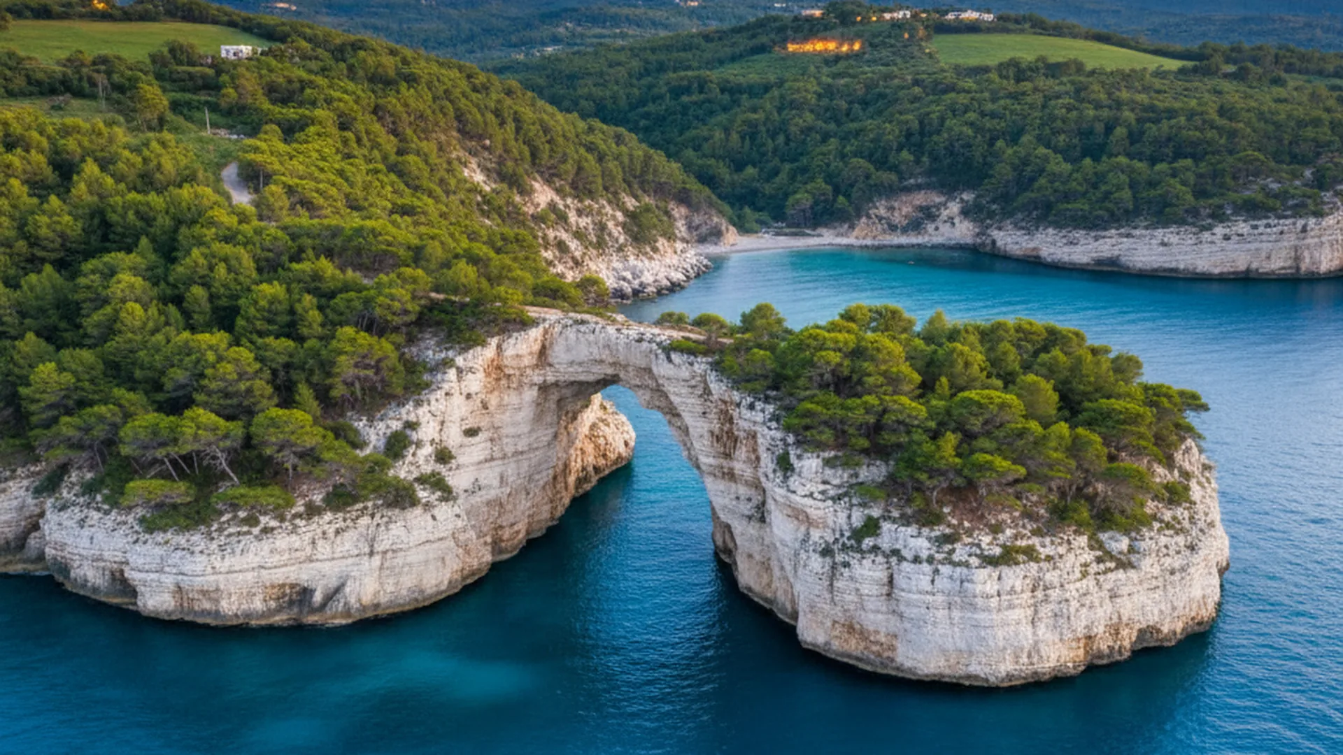 Parco Nazionale del Gargano — Manfredonia (Puglia)