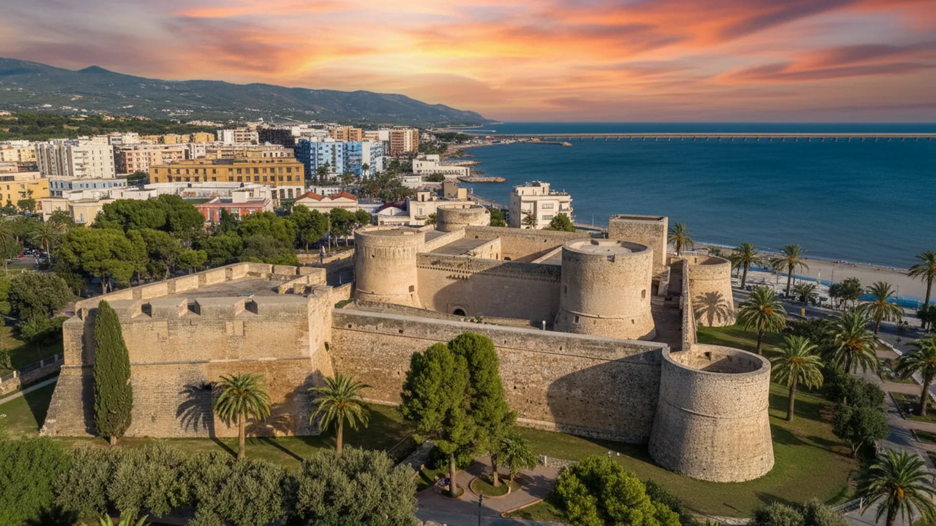 Casale Santa Maria di Pulsano, Manfredonia (Puglia)