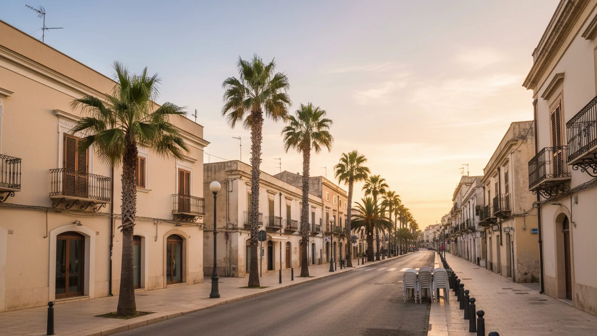 Casale Santa Maria di Pulsano, Manfredonia (Puglia)