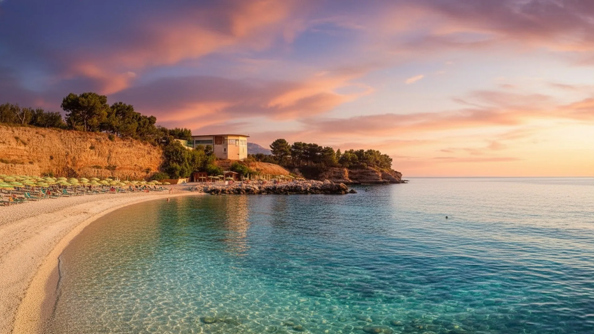 Lido Macchia — Manfredonia (Puglia)