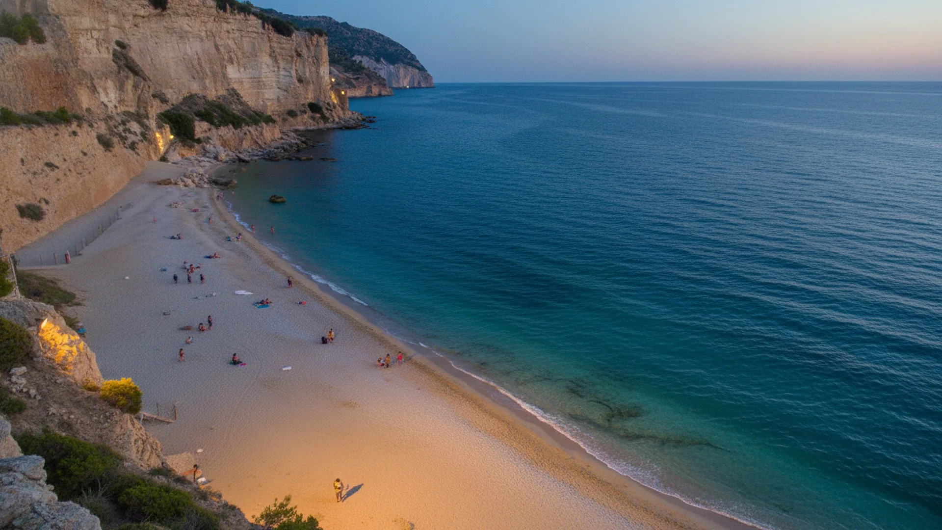Punta Rossa — Manfredonia (Puglia)