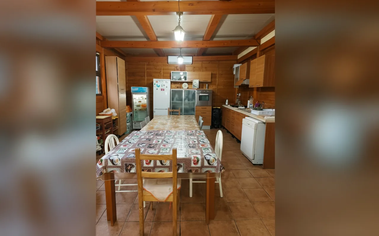Camera con bagno privato — Casale Santa Maria di Pulsano, Manfredonia (Puglia) (foto 26)
